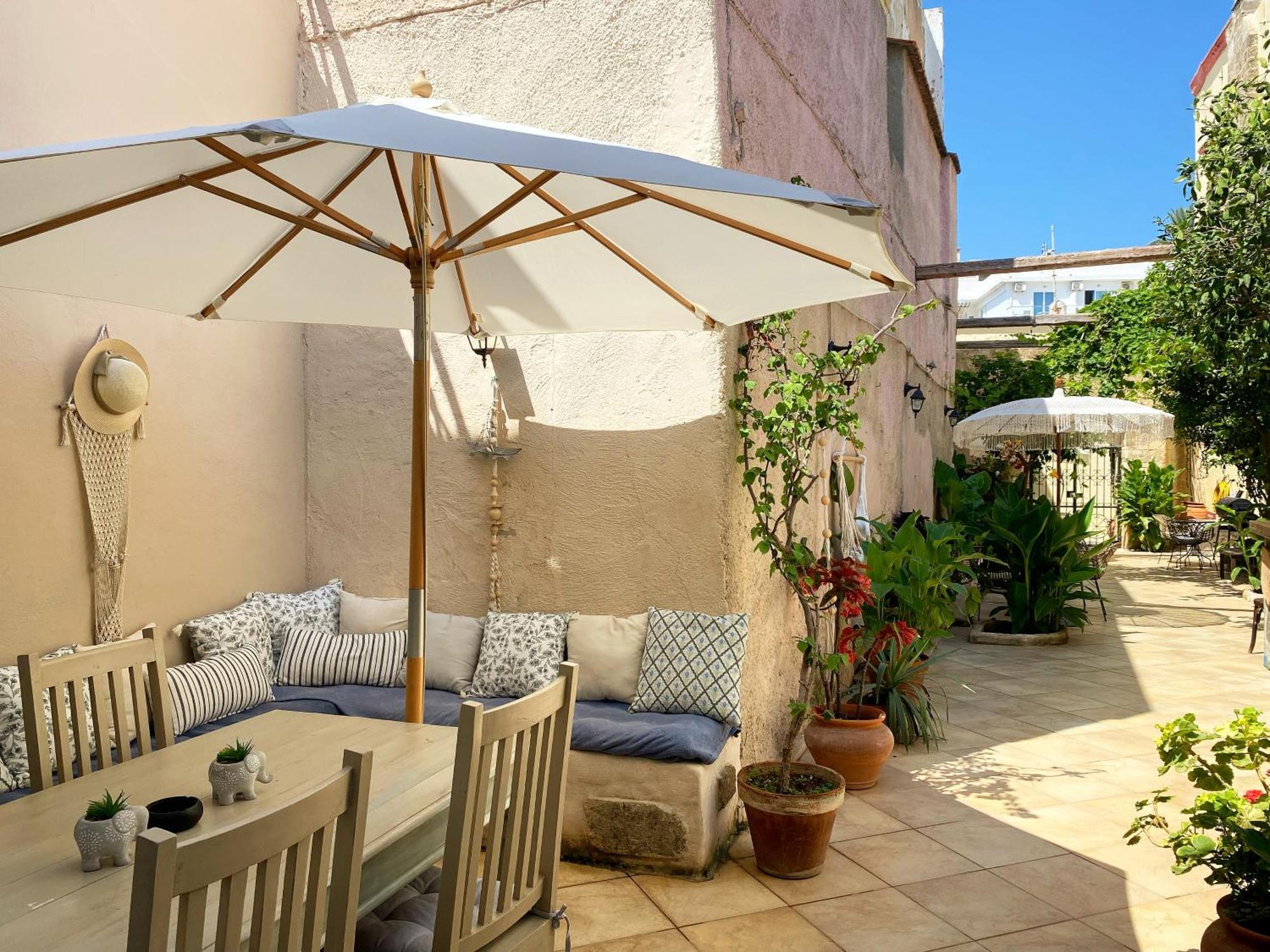 Готель Casa Antica Rhodes City Екстер'єр фото