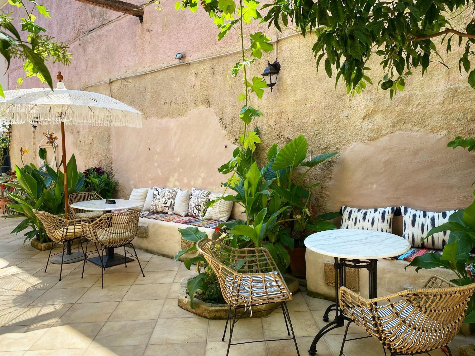Готель Casa Antica Rhodes City Екстер'єр фото