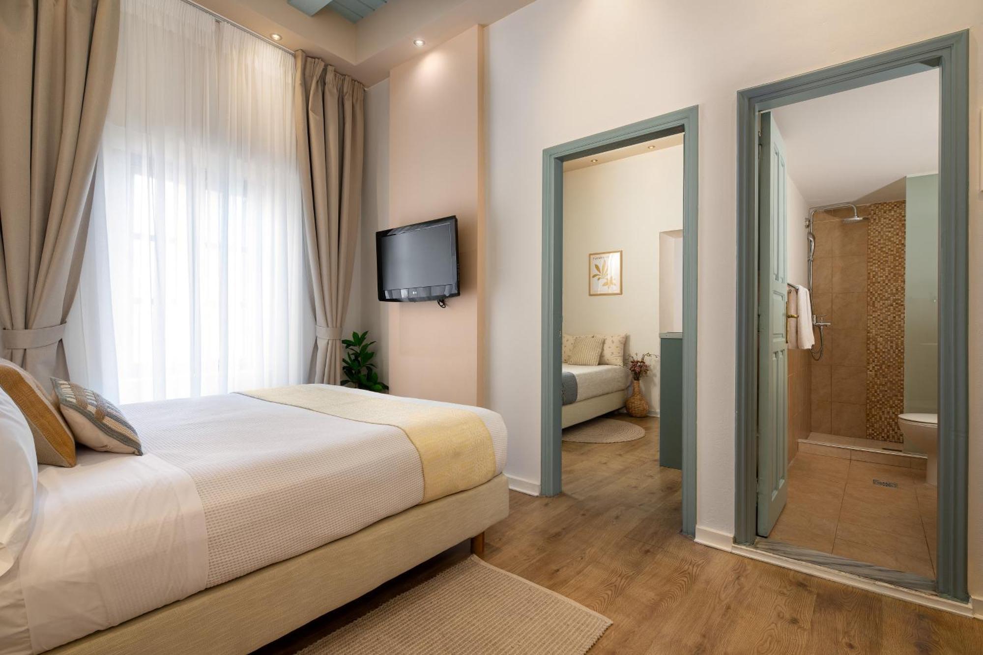 Готель Casa Antica Rhodes City Екстер'єр фото