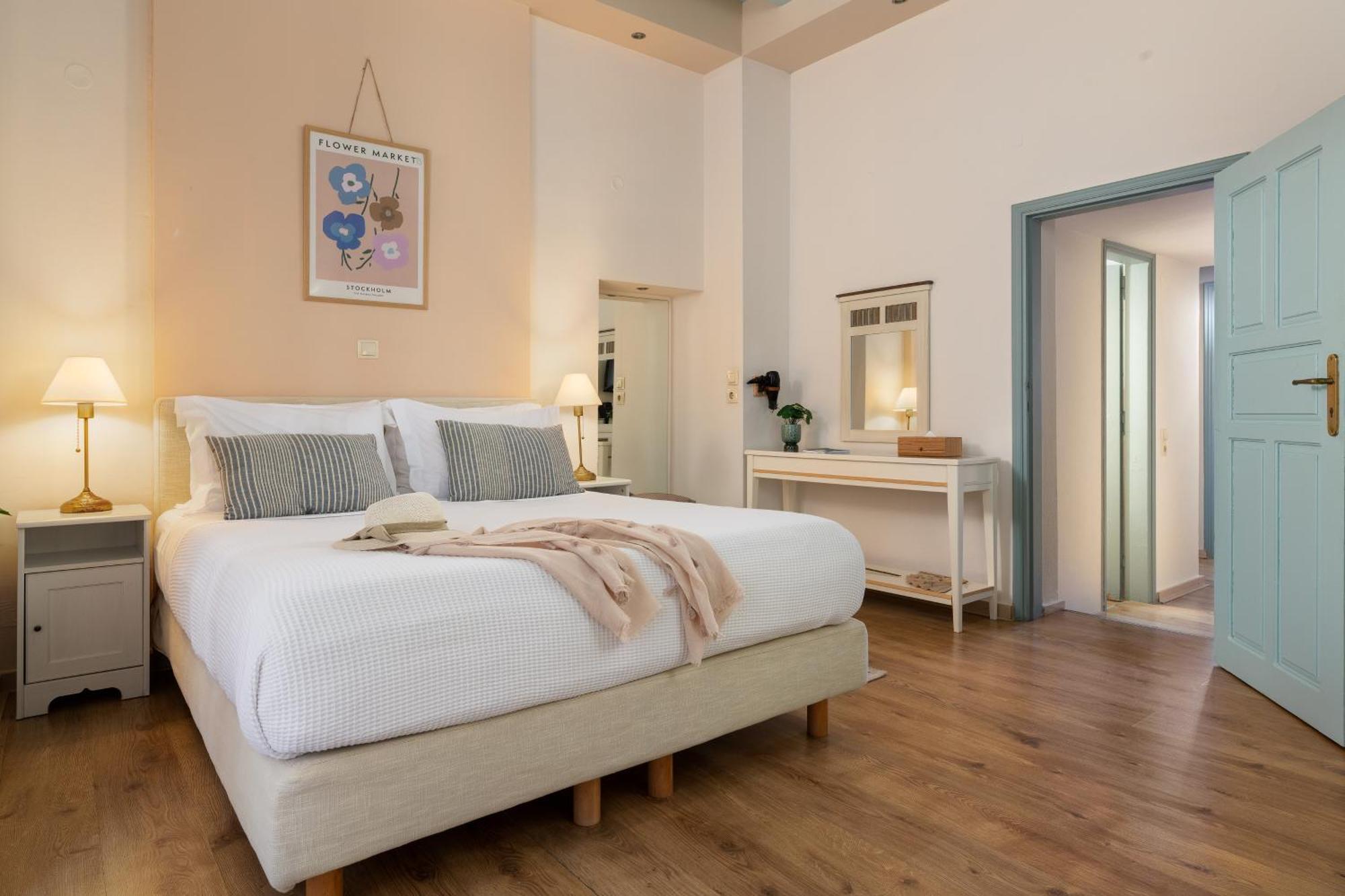 Готель Casa Antica Rhodes City Екстер'єр фото