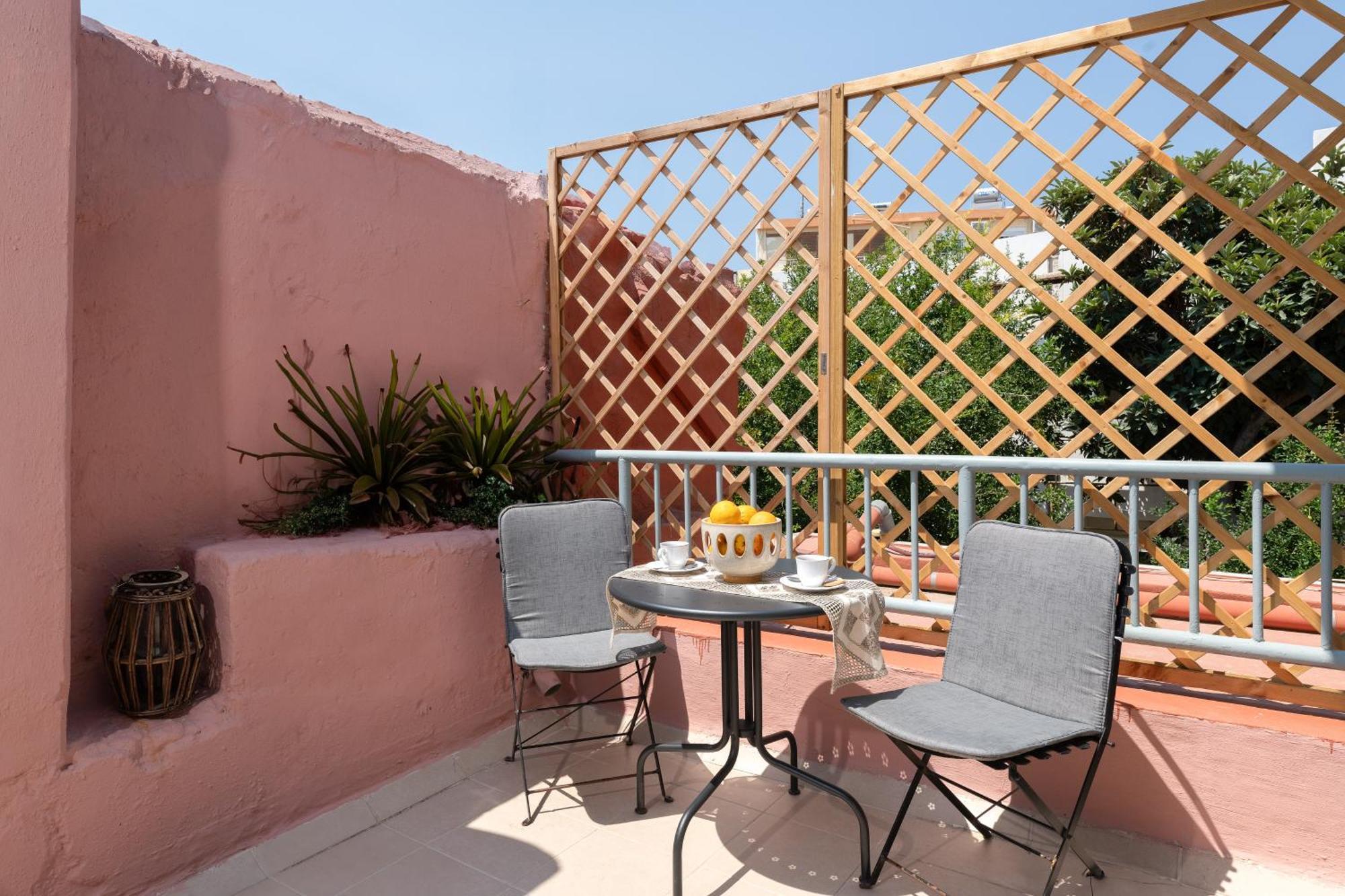 Готель Casa Antica Rhodes City Екстер'єр фото