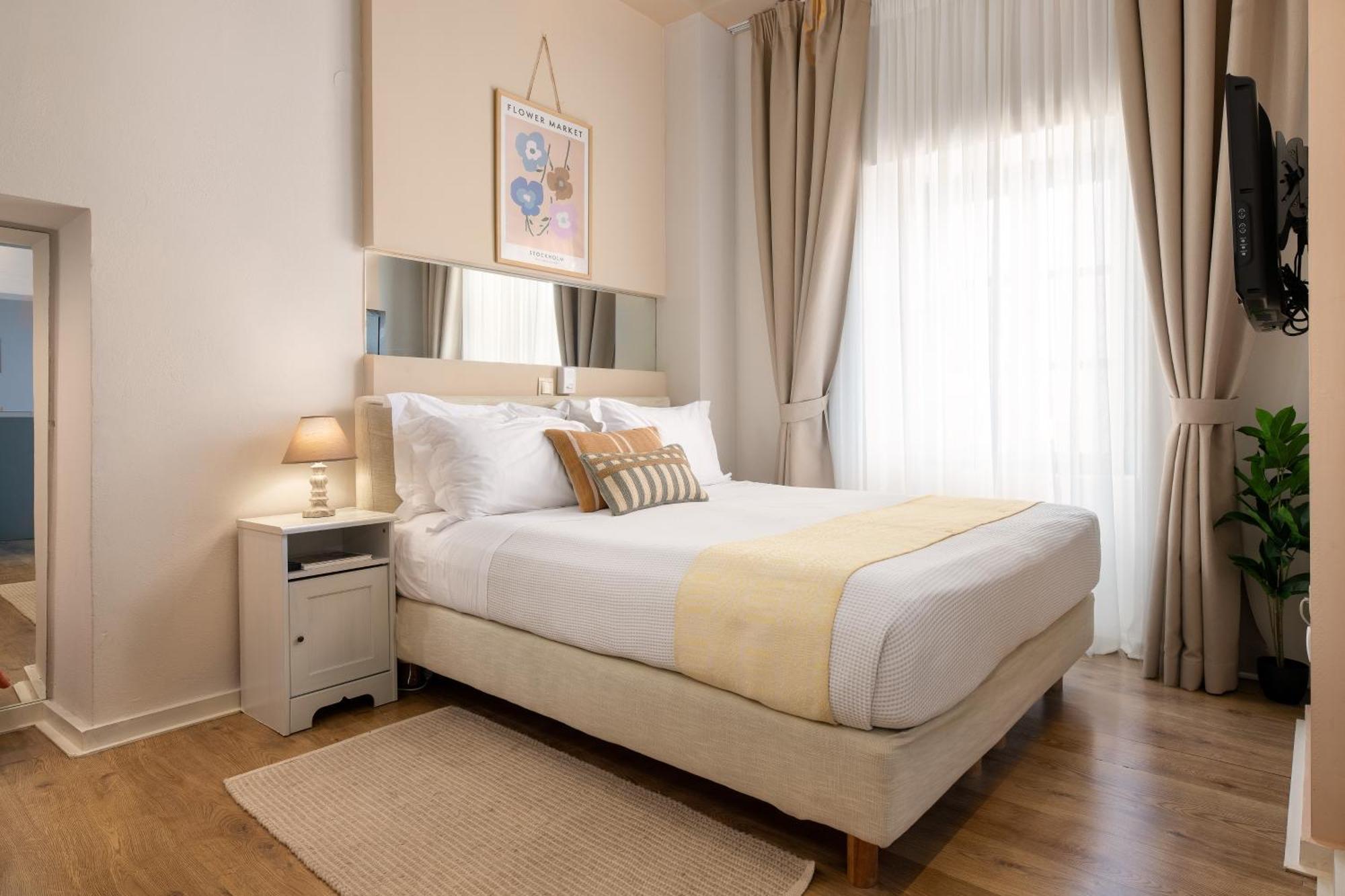 Готель Casa Antica Rhodes City Екстер'єр фото