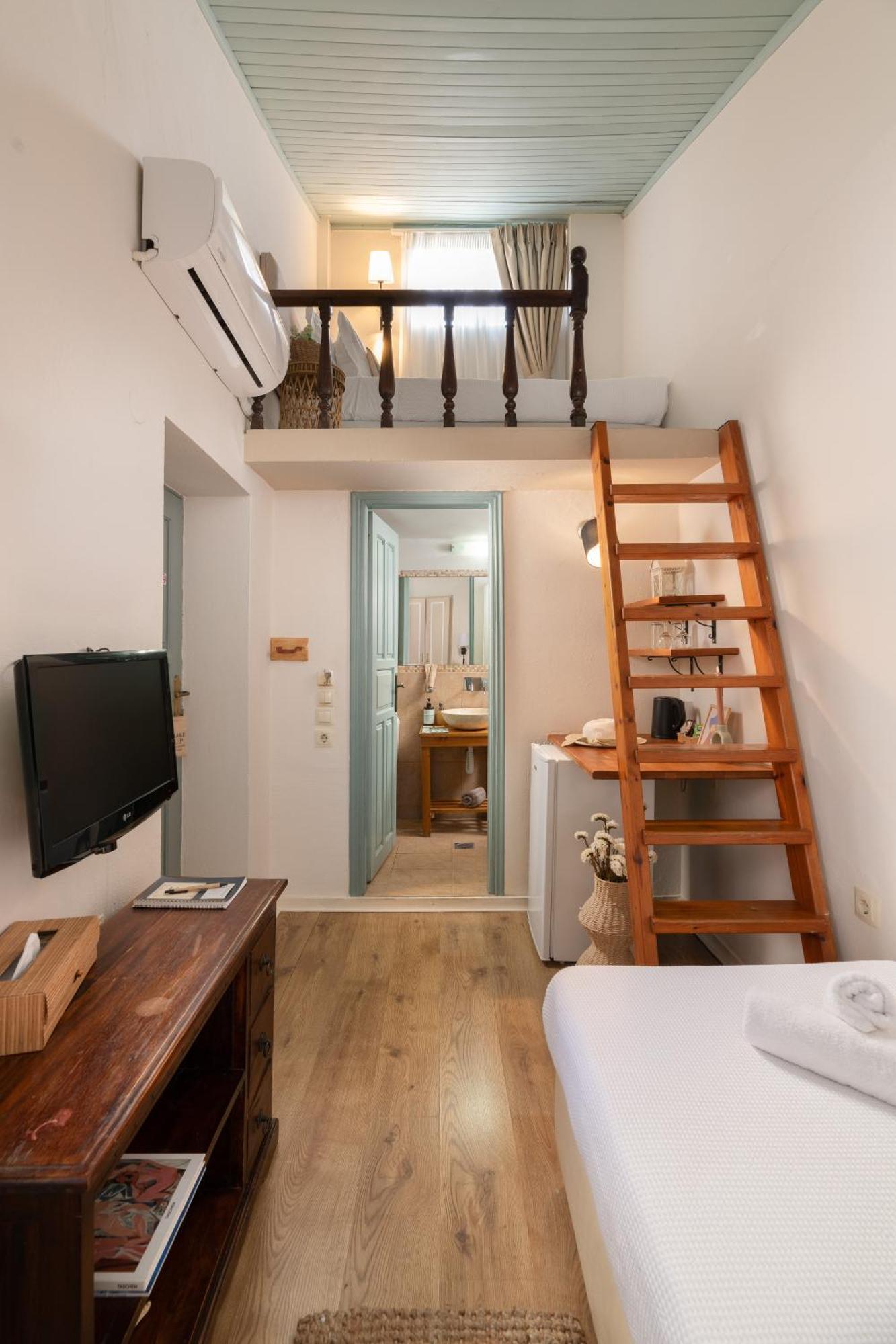 Готель Casa Antica Rhodes City Екстер'єр фото