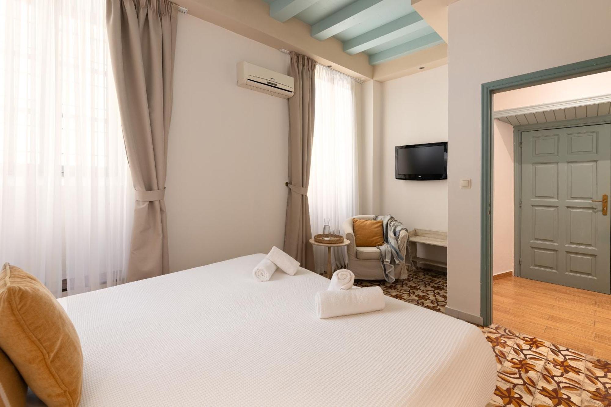 Готель Casa Antica Rhodes City Екстер'єр фото