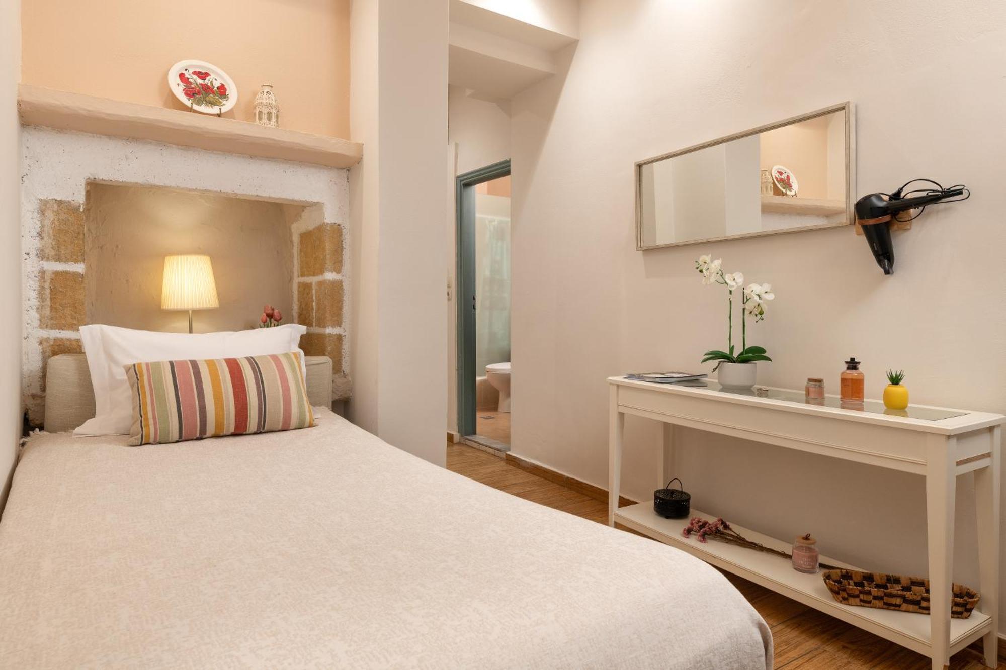 Готель Casa Antica Rhodes City Екстер'єр фото