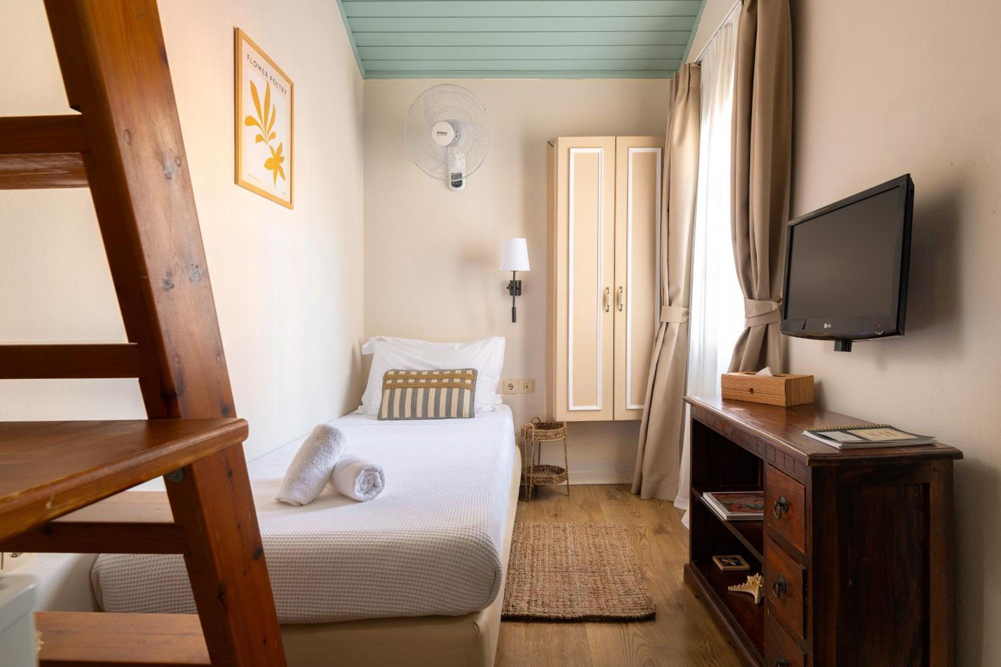 Готель Casa Antica Rhodes City Екстер'єр фото