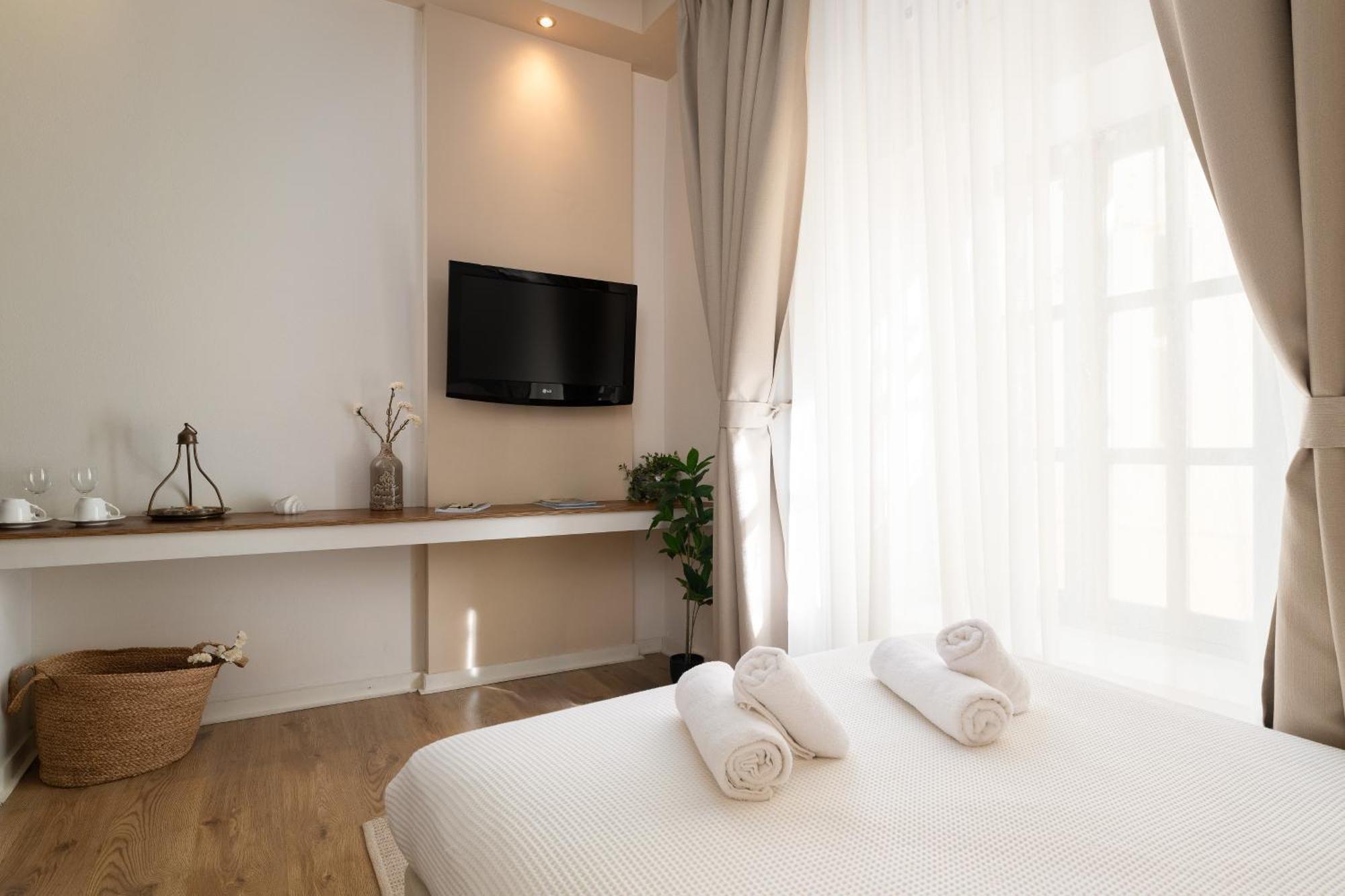 Готель Casa Antica Rhodes City Екстер'єр фото