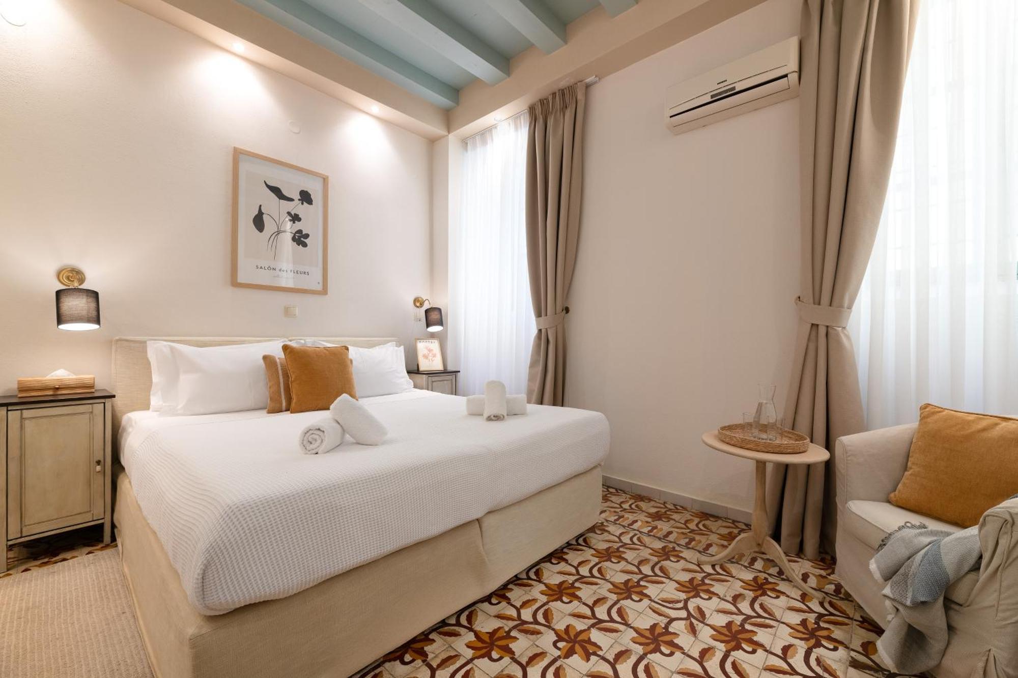 Готель Casa Antica Rhodes City Екстер'єр фото