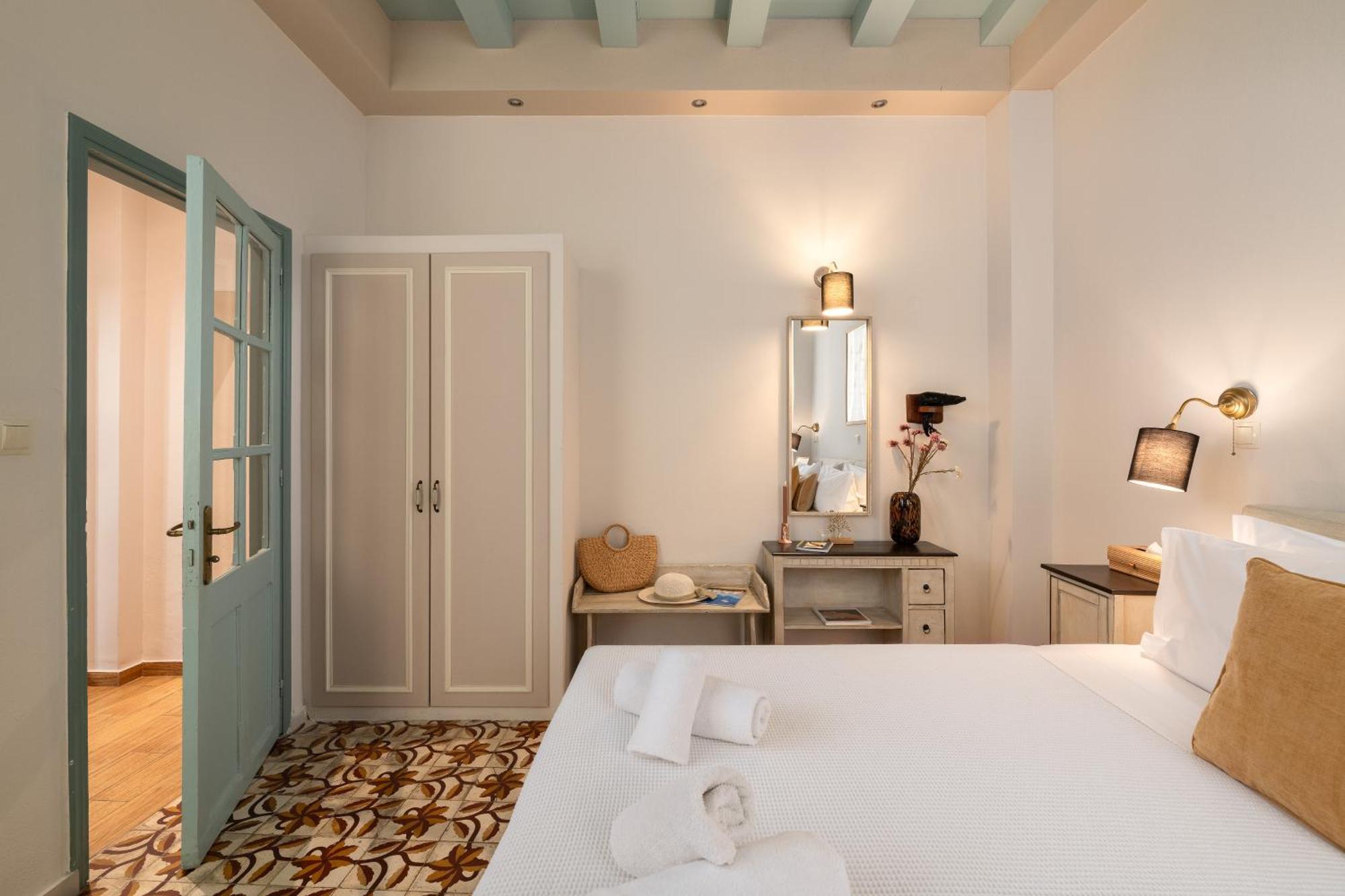 Готель Casa Antica Rhodes City Екстер'єр фото