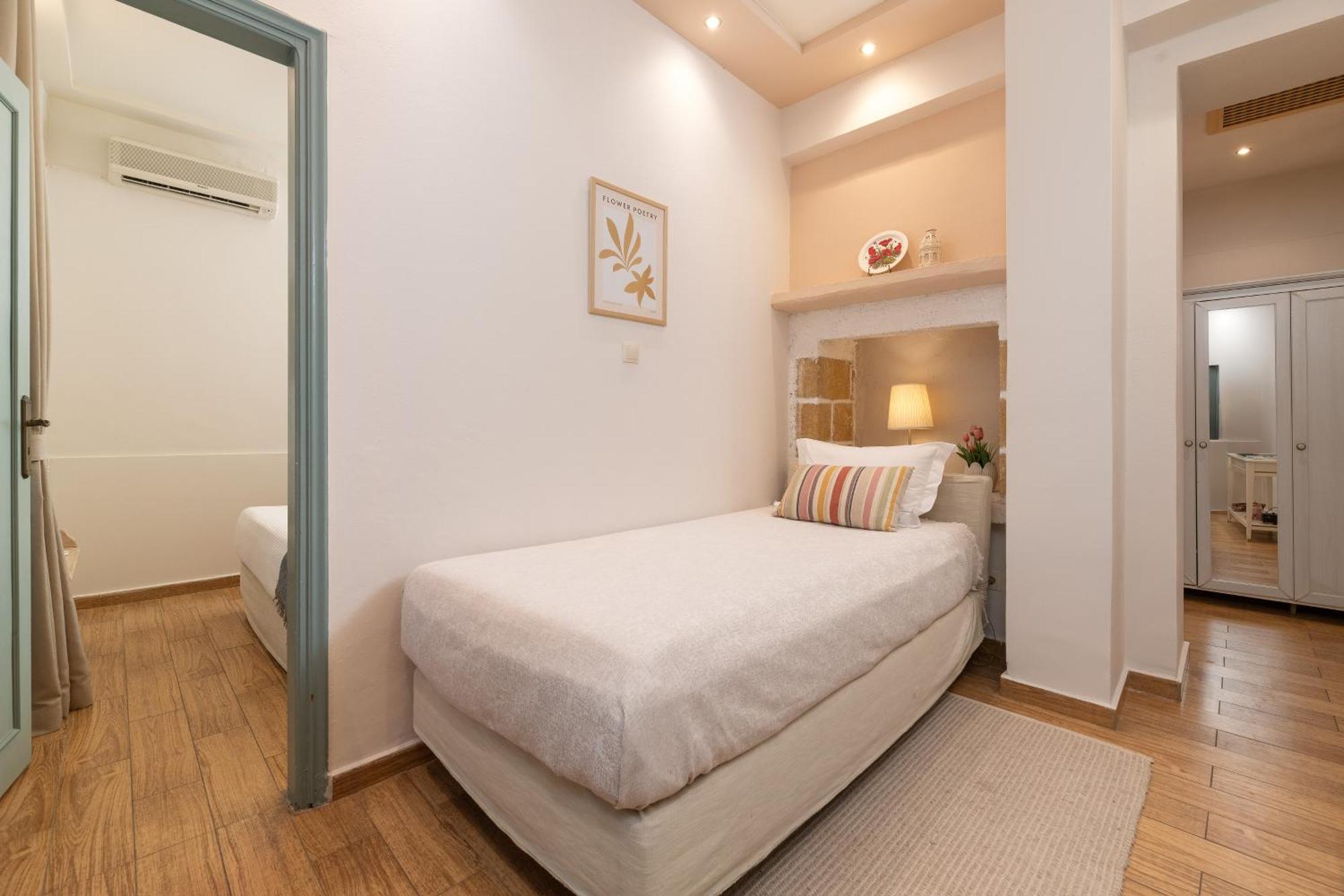 Готель Casa Antica Rhodes City Екстер'єр фото