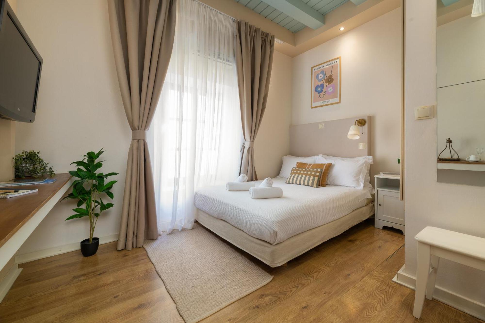 Готель Casa Antica Rhodes City Екстер'єр фото