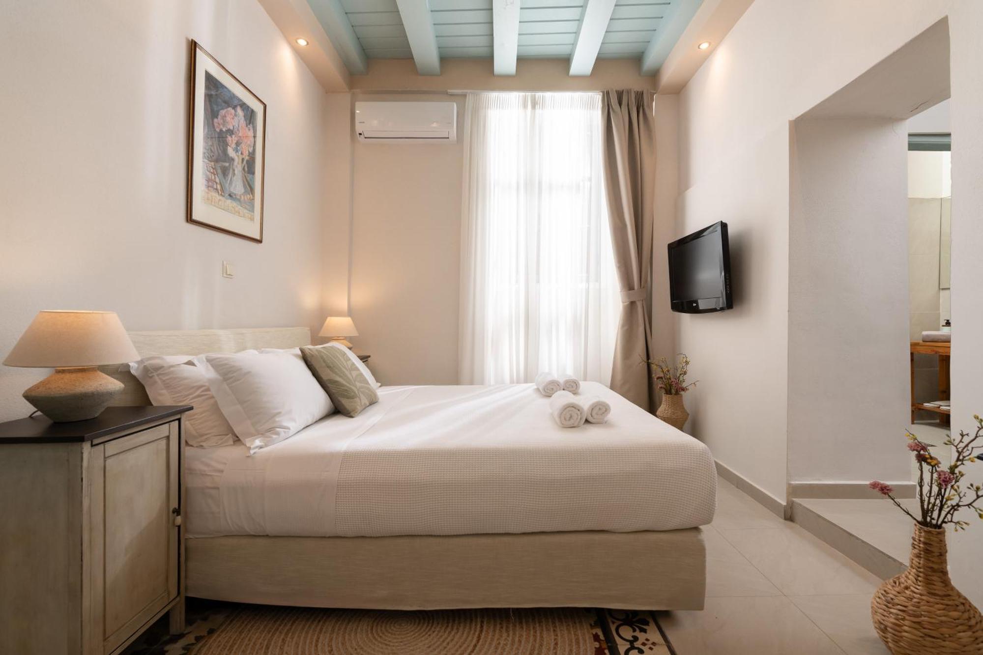 Готель Casa Antica Rhodes City Екстер'єр фото
