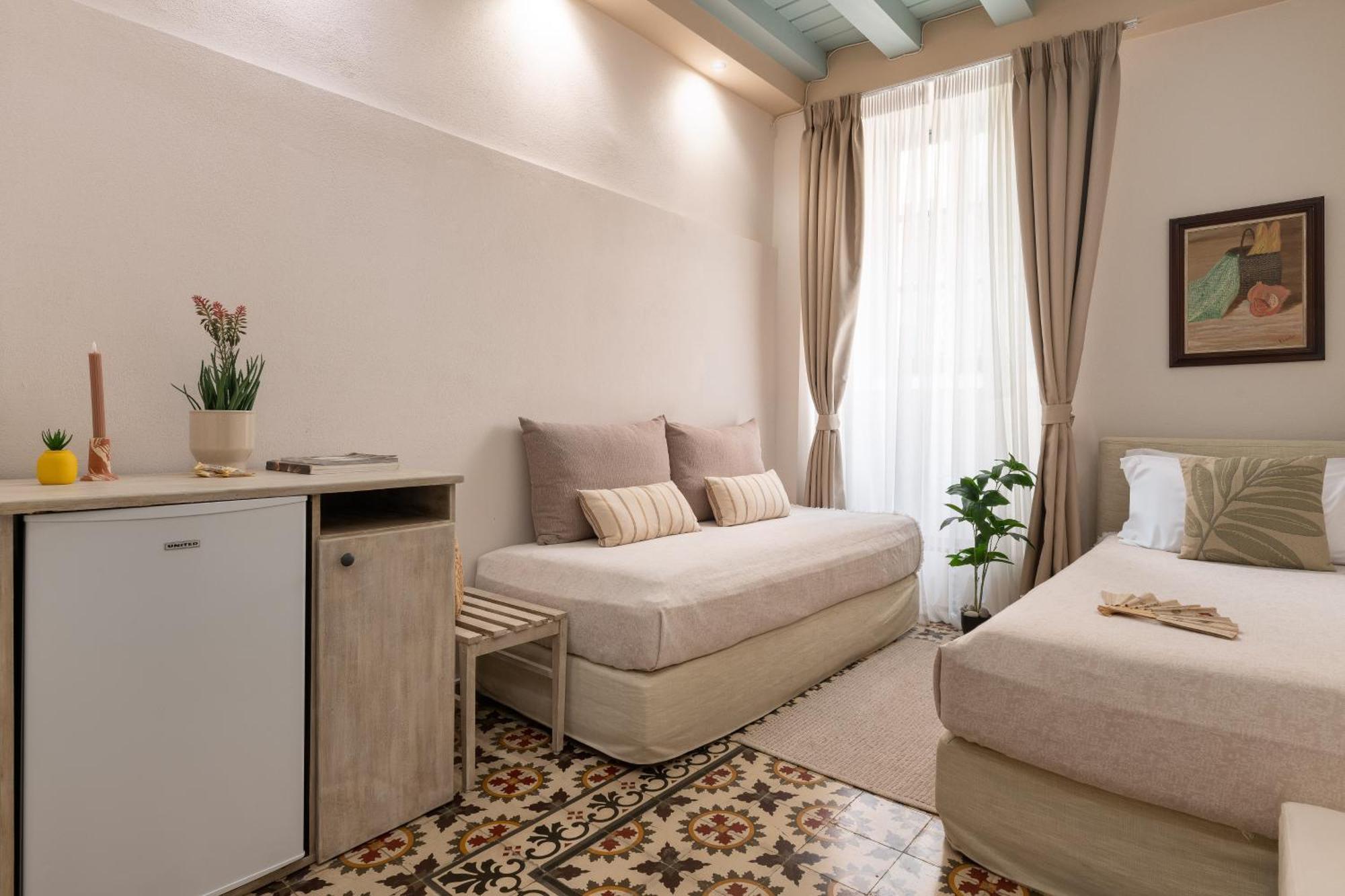 Готель Casa Antica Rhodes City Екстер'єр фото